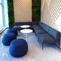 Capgemini - Marina Boulevard | Product Seen: [Chimo – Medium, Ophelia Coffee Table - Rd600 & Shuffle Modular Sofa]